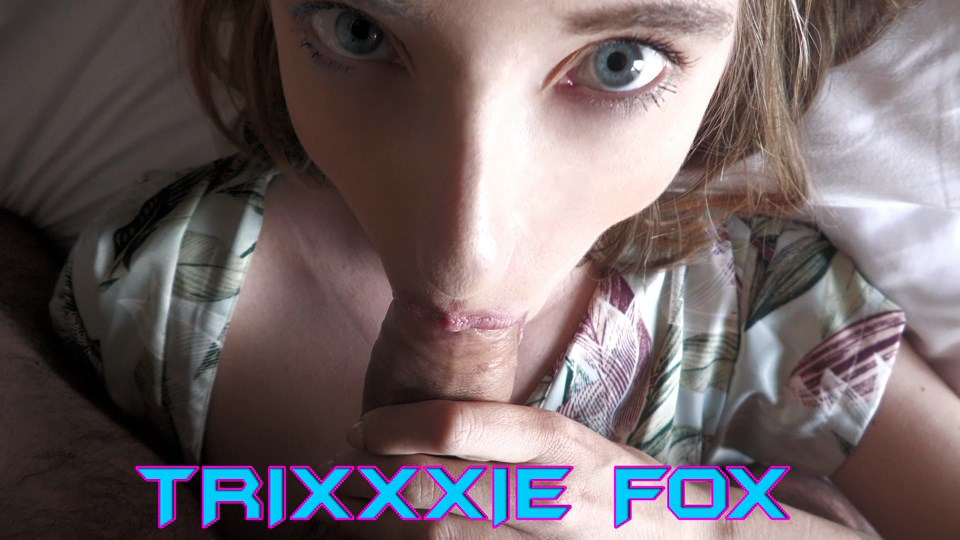 [WakeUpNFuck.com / WoodmanCastingX.com] Trixxxie Fox - Wunf 360 [30-06-2022, Anal, DP, 1080p]