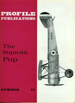 The Sopwith Pup
