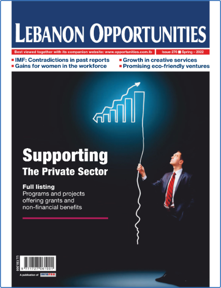 Lebanon Opportunities - May 2022