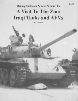 A Visit To The Zoo: Iraqi Tanks and AFVs