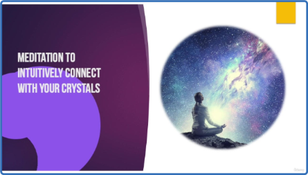 Udemy   Intuitively Connecting With Your Crystals