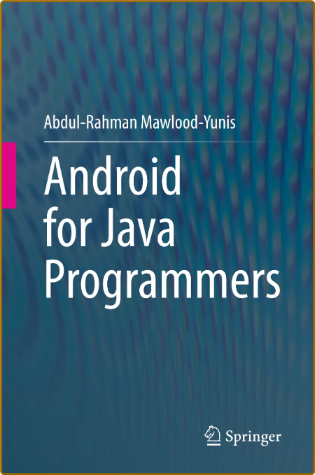 Mawlood A  Android for Java Programmers 2022 640c6188ee11498bf13a987d0b54df81