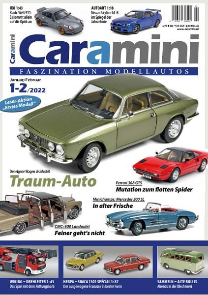 Caramini №1-2 Januar/Februar 2022