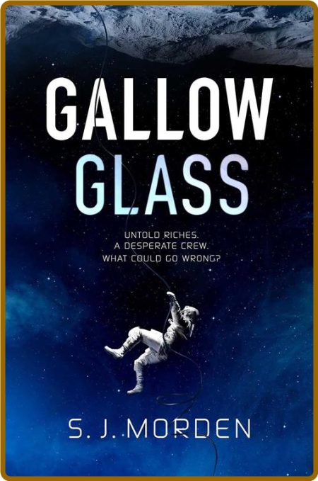 Gallowglass by Simon Morden