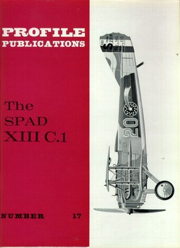 The Spad XIII C.1