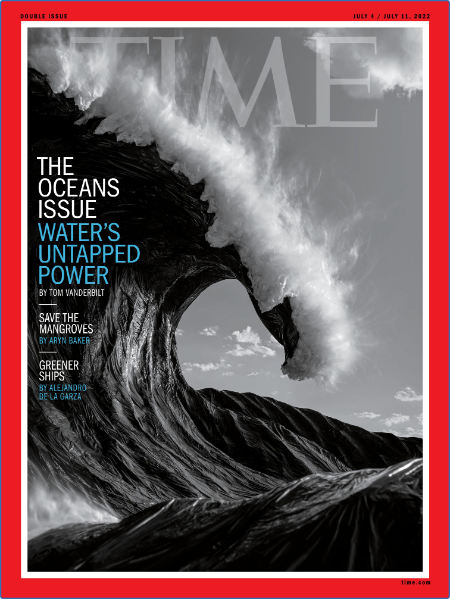 Time USA - July 04, 2022