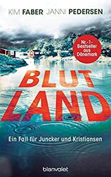 Cover: Kim Faber & Janni Pedersen  -  Blutland