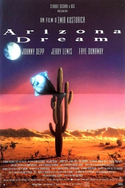 Arizona Dream 1993 DVDRip XviD