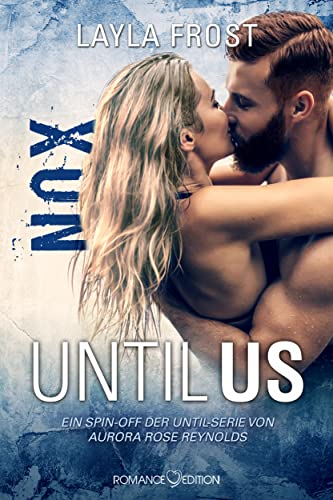 Cover: Layla Frost  -  Until Us: Nox