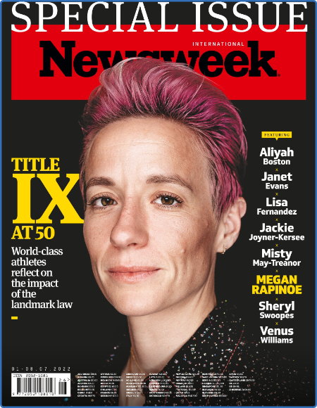 Newsweek International - 01 July 2022