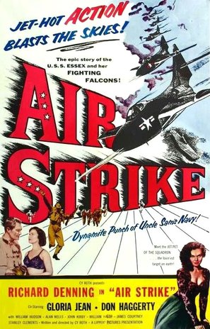 Air Strike 1955 DVDRip XviD
