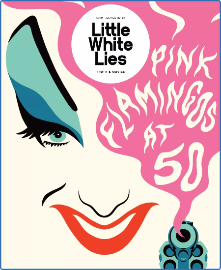 Little White Lies - Issue 71 - September-October 2017