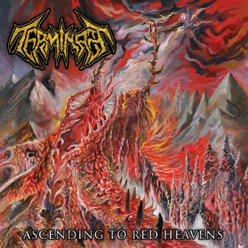 Terminate - Ascending to Red Heavens (2013)