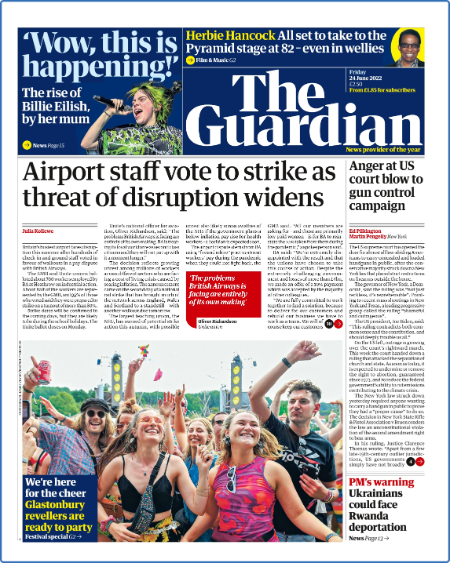 The Guardian - 24 June 2022
