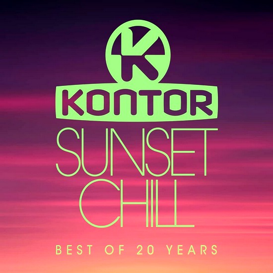 VA - Kontor Sunset Chill Best Of 20 Years