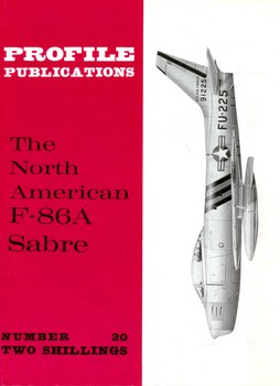 The North American F-86a Sabre