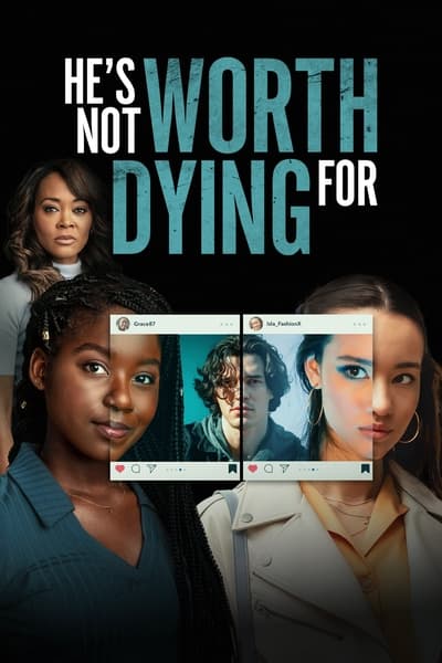 Hes Not Worth Dying For (2022) 720p WEB h264-BAE
