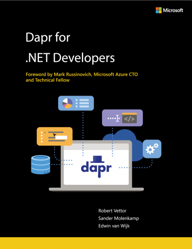 Linkedin Learning - Azure Dapr for .NET Developers Part 1
