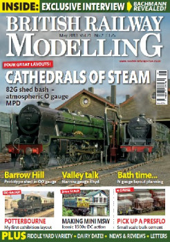 British Railway Modelling 2013-05
