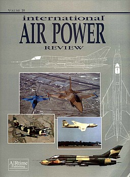 International Air Power Review Vol 18