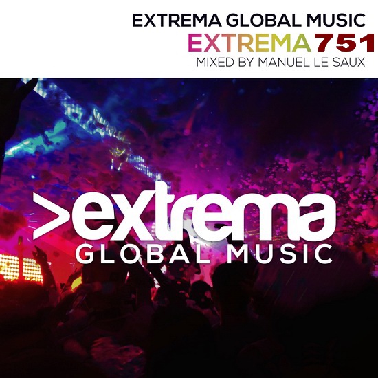 VA - Manuel Le Saux - Extrema 751