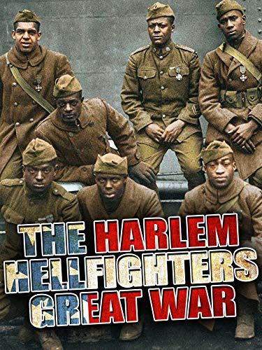 PBS - The Harlem Hellfighters' Great War (2017)