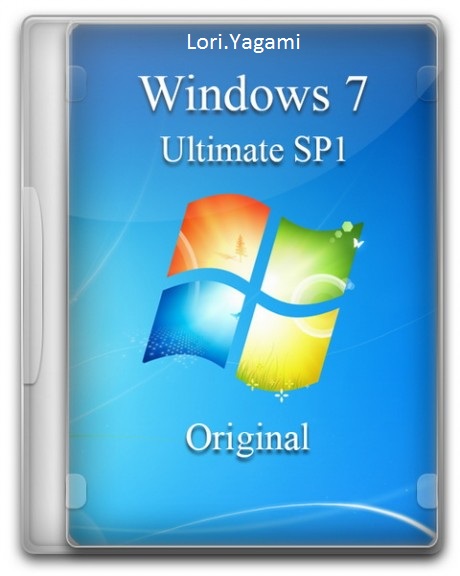 Windows 7 Ultimate SP1 X64 3in1 OEM en-US JULY 2021