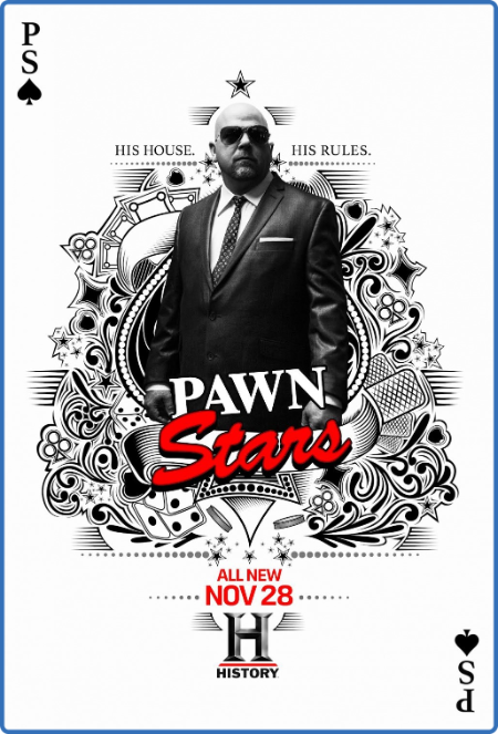 Pawn Stars S20E07 720p WEB h264-BAE