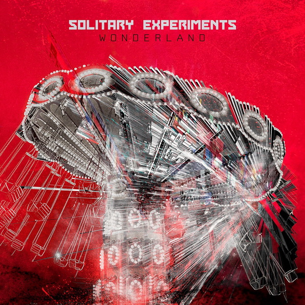 Solitary Experiments - Wonderland [Single] (2022)