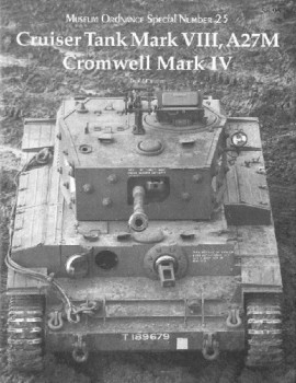 Cruiser Tank Mark VIII, A27M Cromwell Mark IV