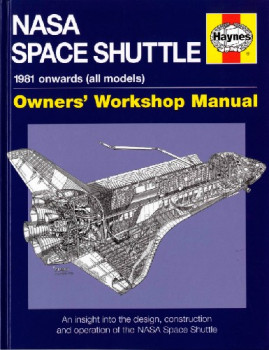 NASA Space Shuttle (Owners' Workshop Manual)