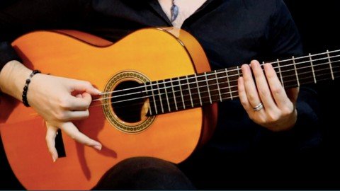 Introduction To Flamenco Guitar Techniques