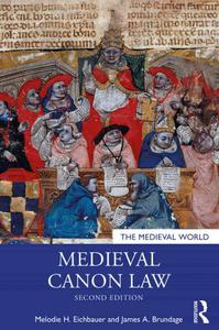 Medieval Canon Law 2nd Edition