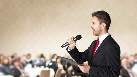 Udemy - Preparing For A Public Speech