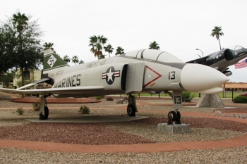 McDonnell Douglas F-4B 'Phantom II' Walk Around