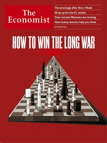 The Economist USA - July 2, 2022