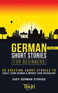 German Short Stories for Beginners