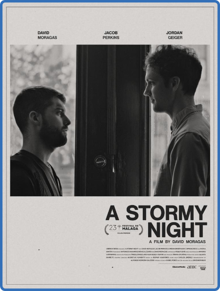 A STormy Night (2020) 720p WEBRip x264 AAC-YTS