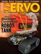 Скачать Servo Magazine (Issue 2 2022)