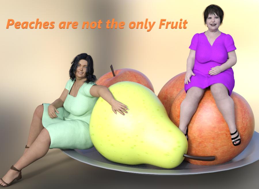 Vivien - Peaches Are Not The Only Fruit Version 0.05 Porn Game