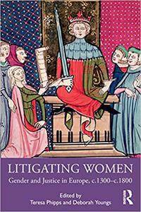 Litigating Women