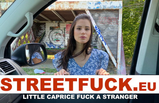 Little Caprice - Fuck a stranger (2022) SiteRip | 