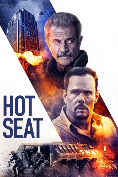 Hot Seat [2022] 720p WEBRip AAC2 0 X 264-EVO