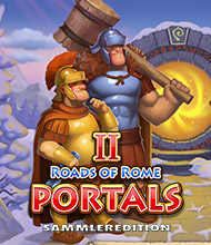Roads of Rome Portals 2 Sammleredition German-MiLa