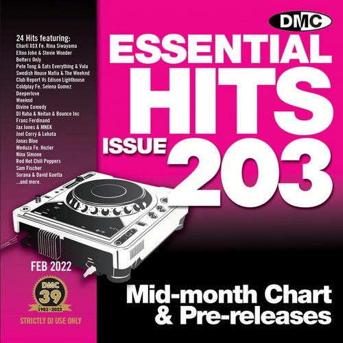 DMC Essential Hits 203 (2022)