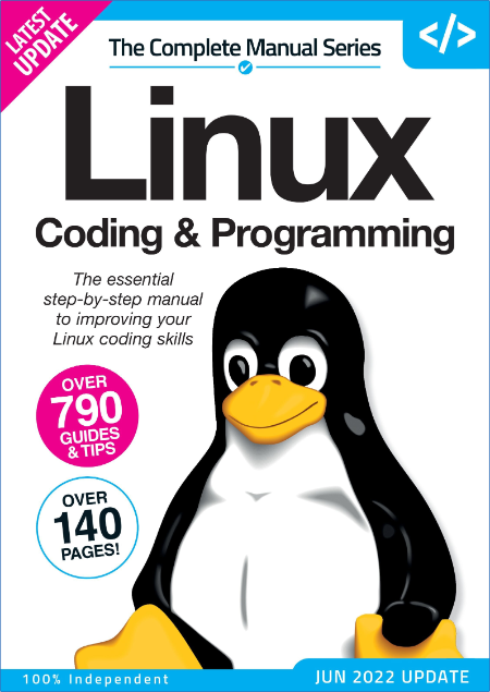 The Complete Linux Manual – June 2022