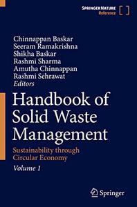 Handbook of Solid Waste Management Sustainability through Circular Economy