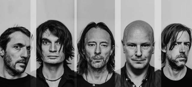 Radiohead iTunes Discography (1993-2021)