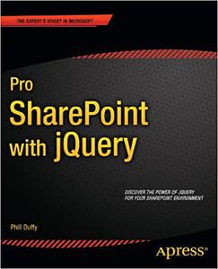 Pro SharePoint with jQuery 