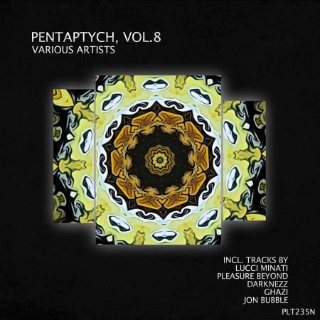 VA | Pentaptych Vol 8 (2022) MP3